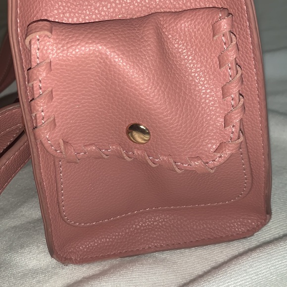 Pink medium backpack - Picture 5 of 5